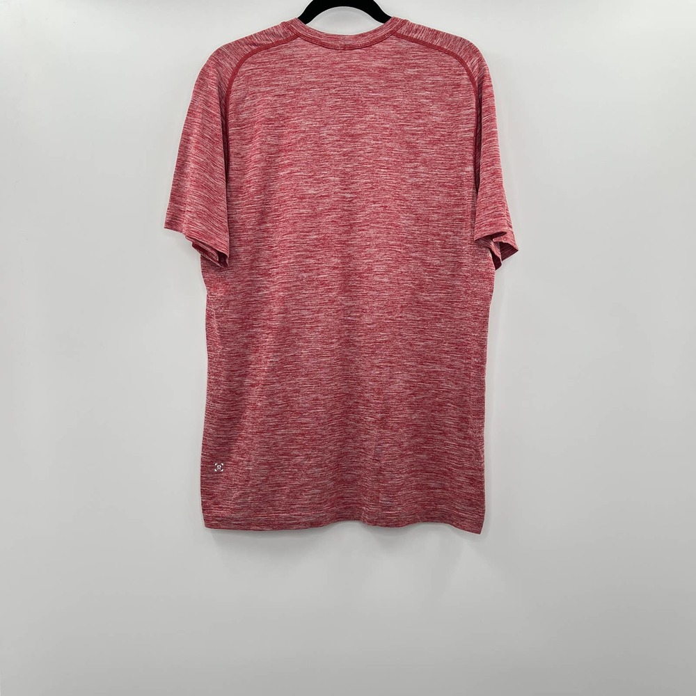 Lululemon Mens Metal Vent Tech Short Sleeve XL Shirt - Picture 2 of 3